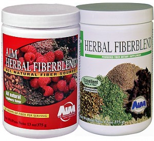 AIM Herbal FiberBlend