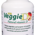 Vegan source of Vitamin D2 AIM-certified gluten-free, non-GMO, and vegan