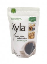 Xylitol crystals great sugar substitute