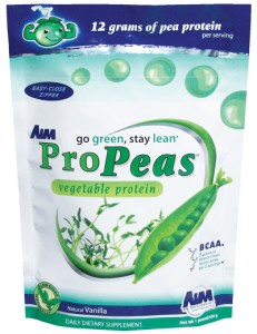 Pro Peas vegetarisches Protein Pulver