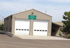 Umatilla Oregon Port of Entry