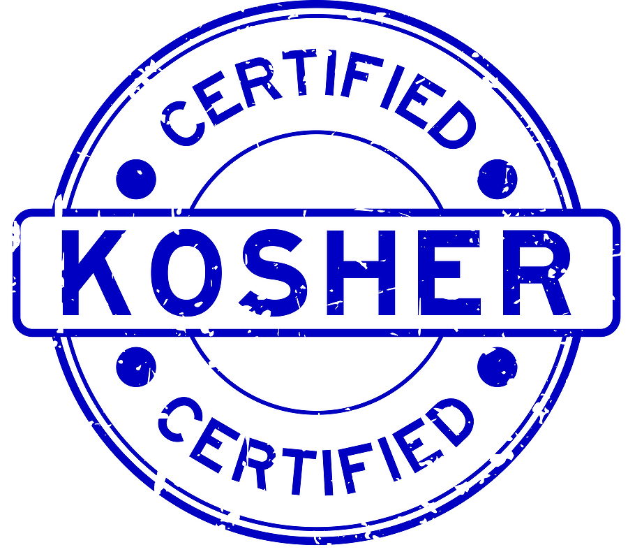 Kosher Certification My AIM Store